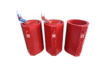 Avvolgimento Bobina Trasformatore a Secco