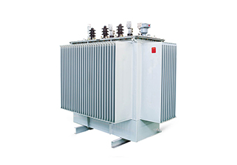 Trasformatore In Olio Amorfo Serie S(B)H15-M-30~1600/10