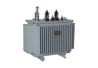 Trasformatore a Olio Con Commutazione Sotto Carico Serie S(Z)11-630~31500/35