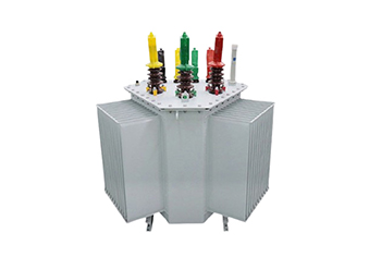 Serie S13-M-30~6300/10 Di Trasformatori Immersi In Olio 3D