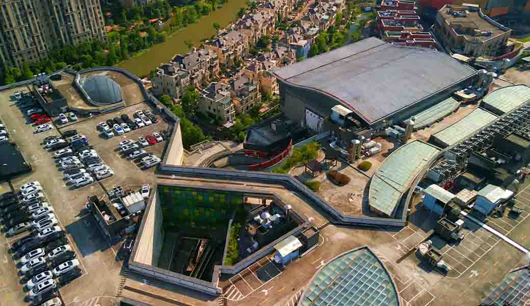 Il Progetto Internazionale Auto City