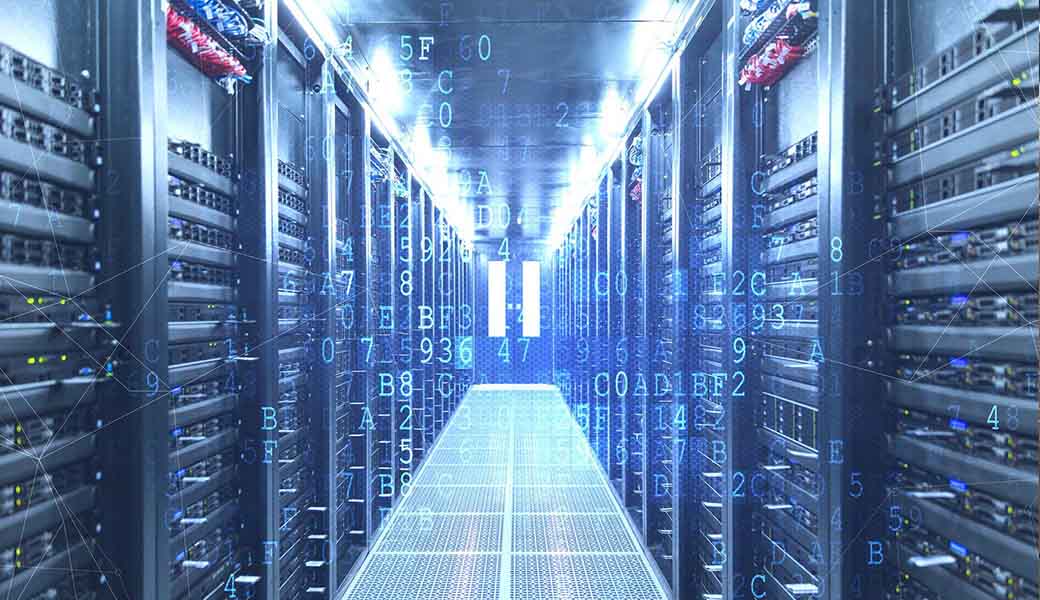 Nuovo Progetto Per Data Center UPS Room