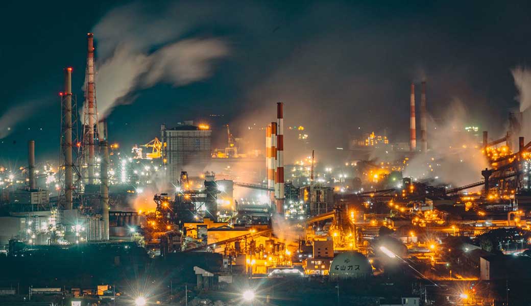 Uzbekistan Tashkent Steel Pipe Plant Progetto Di Commutazione ad Alta Tensione