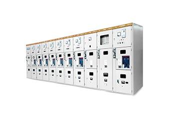 Quadro Elettrico Ad Anello Metallico Tipo HXGN 口-12(SF6)