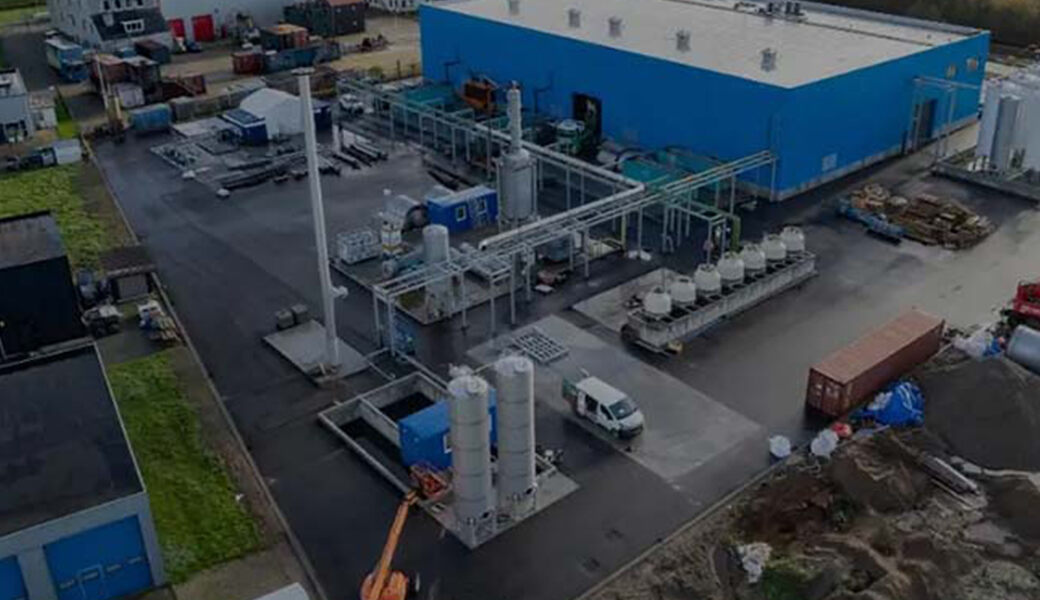 Progetti Di Fabbrica Di Plastica Nelle Filippine