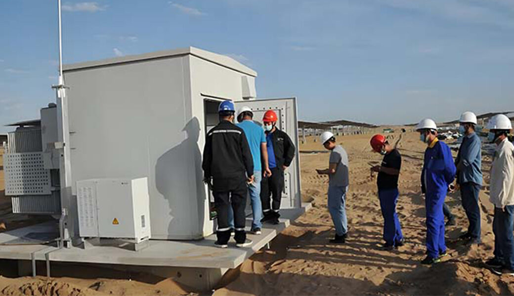 Il Progetto Di Fattoria Fotovoltaica Da 2 MW Della Nuova Zelanda Acquista Un Trasformatore Di Scatole Fotovoltaiche Da 2500 kVA