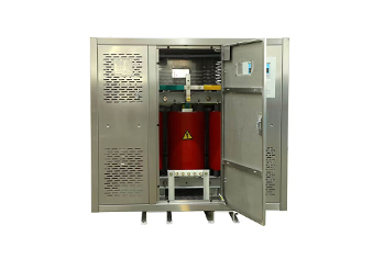 Trasformatore a Secco Con Involucro