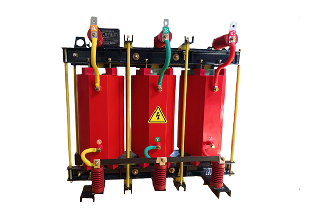 Reattore Di Linea a Nucleo Di Ferro a Secco SVG