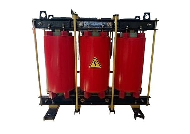 Reattore Di Linea a Nucleo Di Ferro a Secco SVG