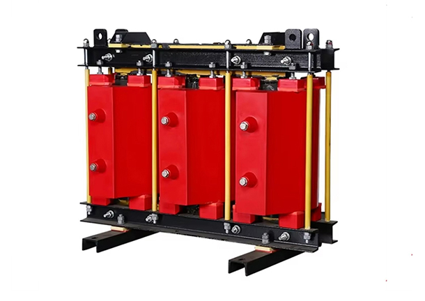 Reattore Di Linea a Nucleo Di Ferro a Secco SVG