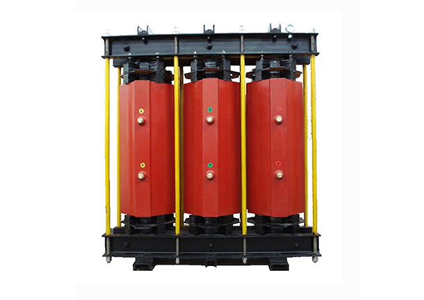 Reattore Di Linea a Nucleo Di Ferro a Secco SVG