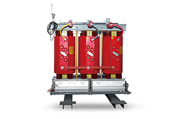 Trasformatore Di Potenza A Secco Fuso In Resina Epossidica