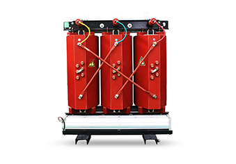 Trasformatore a Secco Serie SC(B)10, SC(B)11-30~4000/10