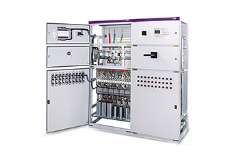 Dispositivo Di Compensazione Intelligente Della Potenza Reattiva a Bassa Tensione GGJ