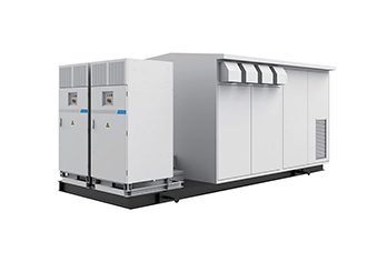 Convertitore Di Accumulo Di Energia Integrato (Cabina)