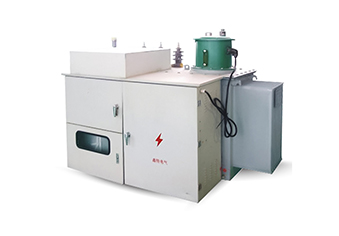 Trasformatore Combinato Intelligente Con Regolazione Della Capacità e Della Tensione Sotto Carico