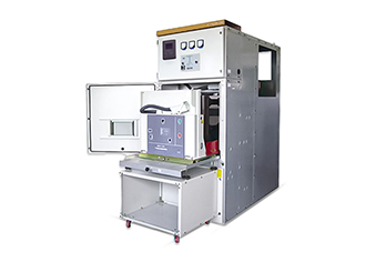 Quadro Elettrico Metallico AC Rimovibile Corazzato KYN61-40.5(Z)