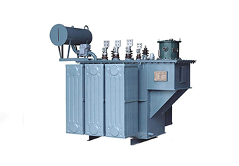 Serie S11-M-30~8000/20 – Trasformatore Immerso In Olio