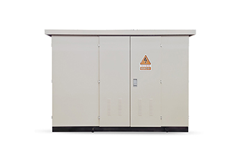 Sottostazione Prefabbricata (Sottostazione a Cassone)