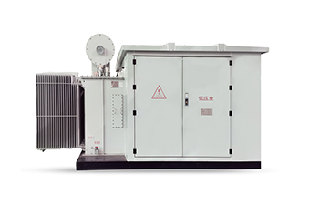 Trasformatore Speciale In Scatola Per La Generazione Di Energia Da Nuove Fonti (Fotovoltaico, Eolico)