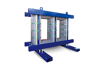 Nucleo Di Ferro Avvolto Tridimensionale