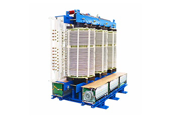 Trasformatore Raddrizzatore Trifase a Cinque Rami