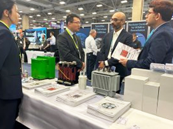 Conferenza ed esposizione Distributech 2025-ZTELECGROUP