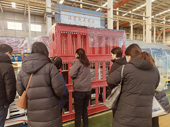 Formazione e Apprendimento In Transformer Factory