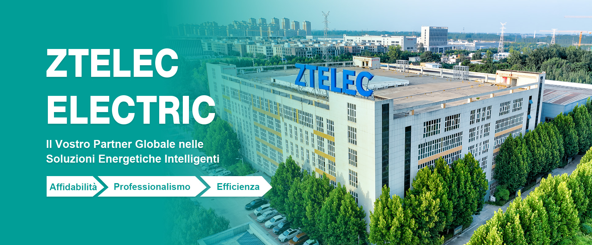ZTELEC Yuguang ElectricTechnology (Henan) CO., Ltd.